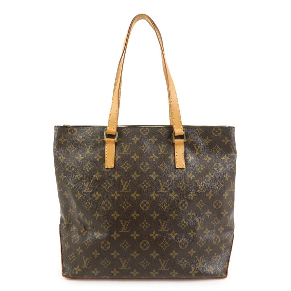 Louis Vuitton Cabas Mezzo Monogram Canvas